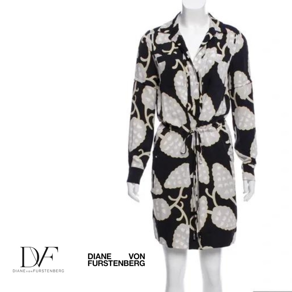 Diane von Furstenberg Dress Size 10